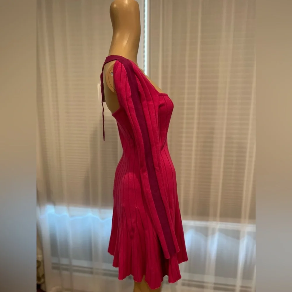 Acler Dyne Dress - Picture 6 of 11